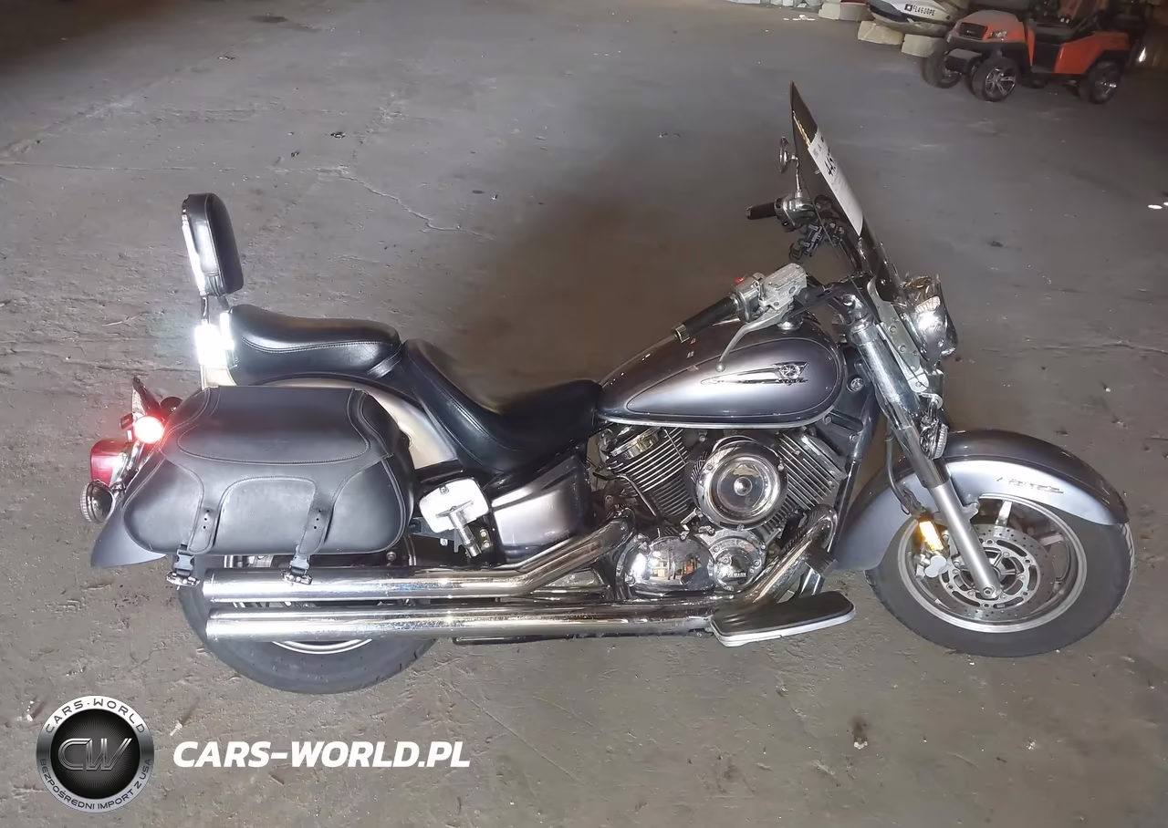 2007 Yamaha Xvs1100 VIN:JYAVP11E47A097253 - 11