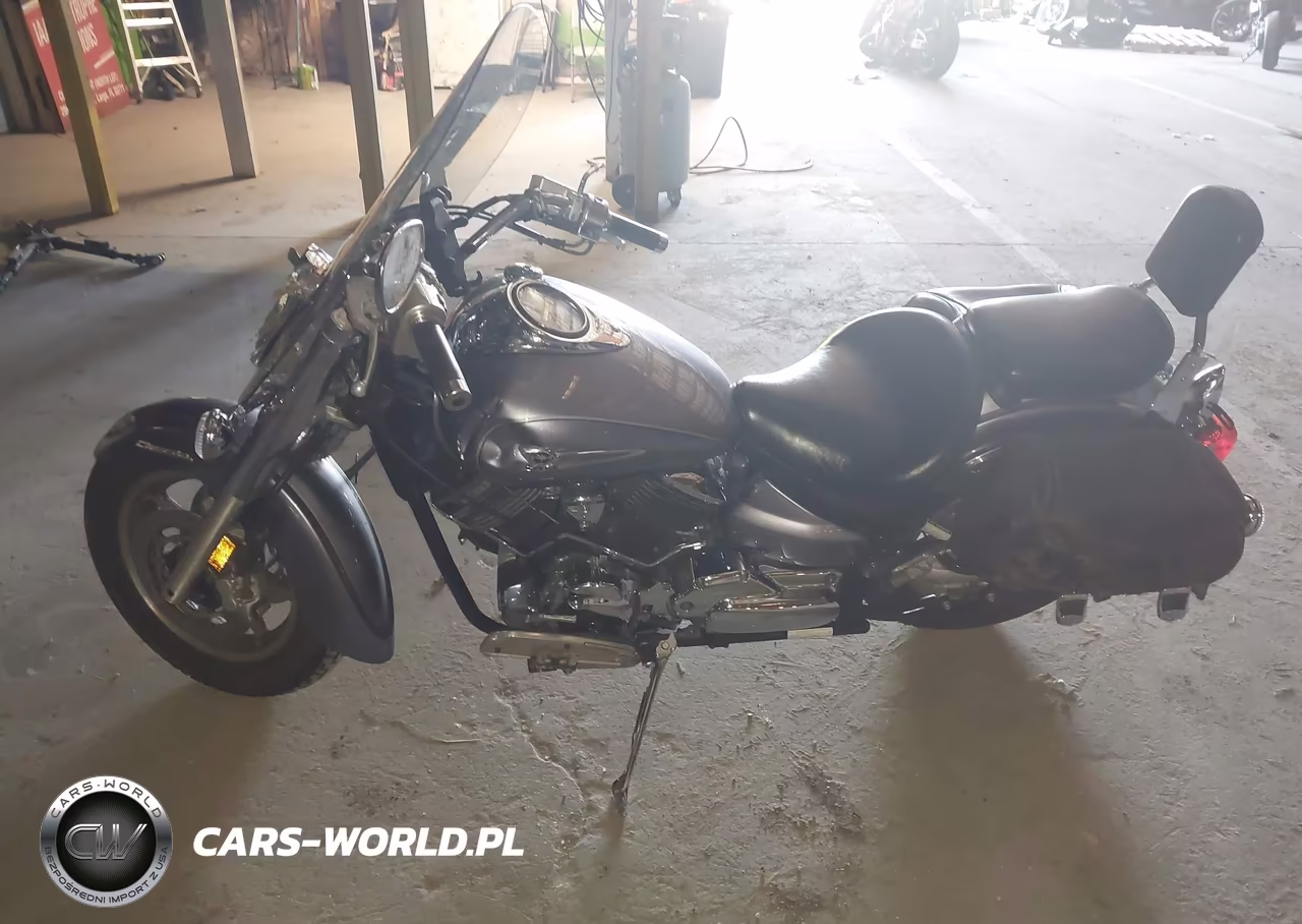 2007 Yamaha Xvs1100 VIN:JYAVP11E47A097253 - 12