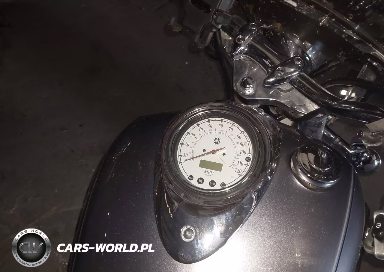 2007 Yamaha Xvs1100 VIN:JYAVP11E47A097253 - 7