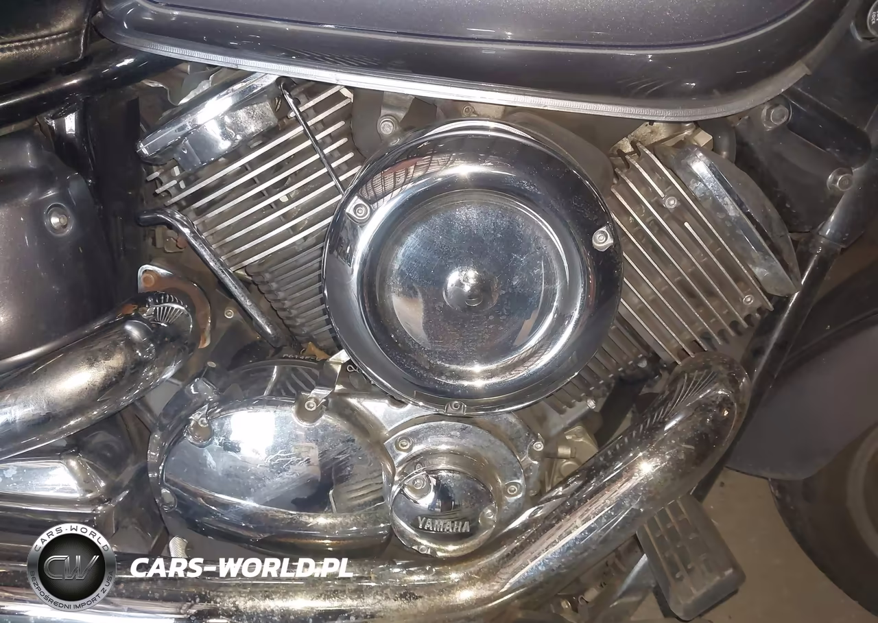 2007 Yamaha Xvs1100 VIN:JYAVP11E47A097253 - 8