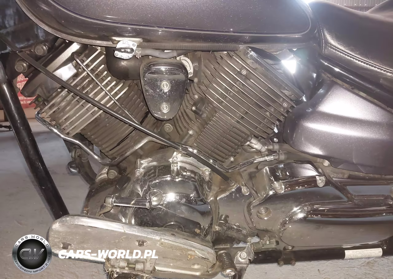 2007 Yamaha Xvs1100 VIN:JYAVP11E47A097253 - 9