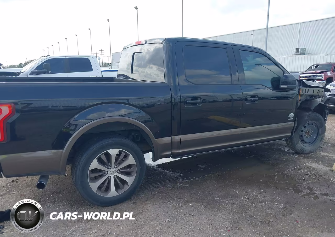 2016 Ford F-150 King Ranch VIN:1FTEW1CG4GFA53715 - 14