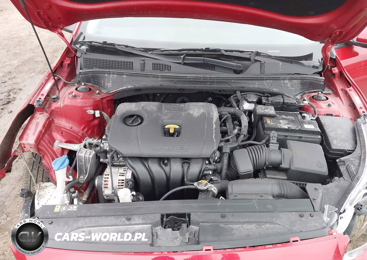 2020 Kia Forte Lxs VIN:3KPF24AD9LE190793 - 10