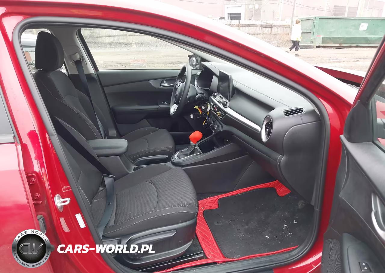 2020 Kia Forte Lxs VIN:3KPF24AD9LE190793 - 5