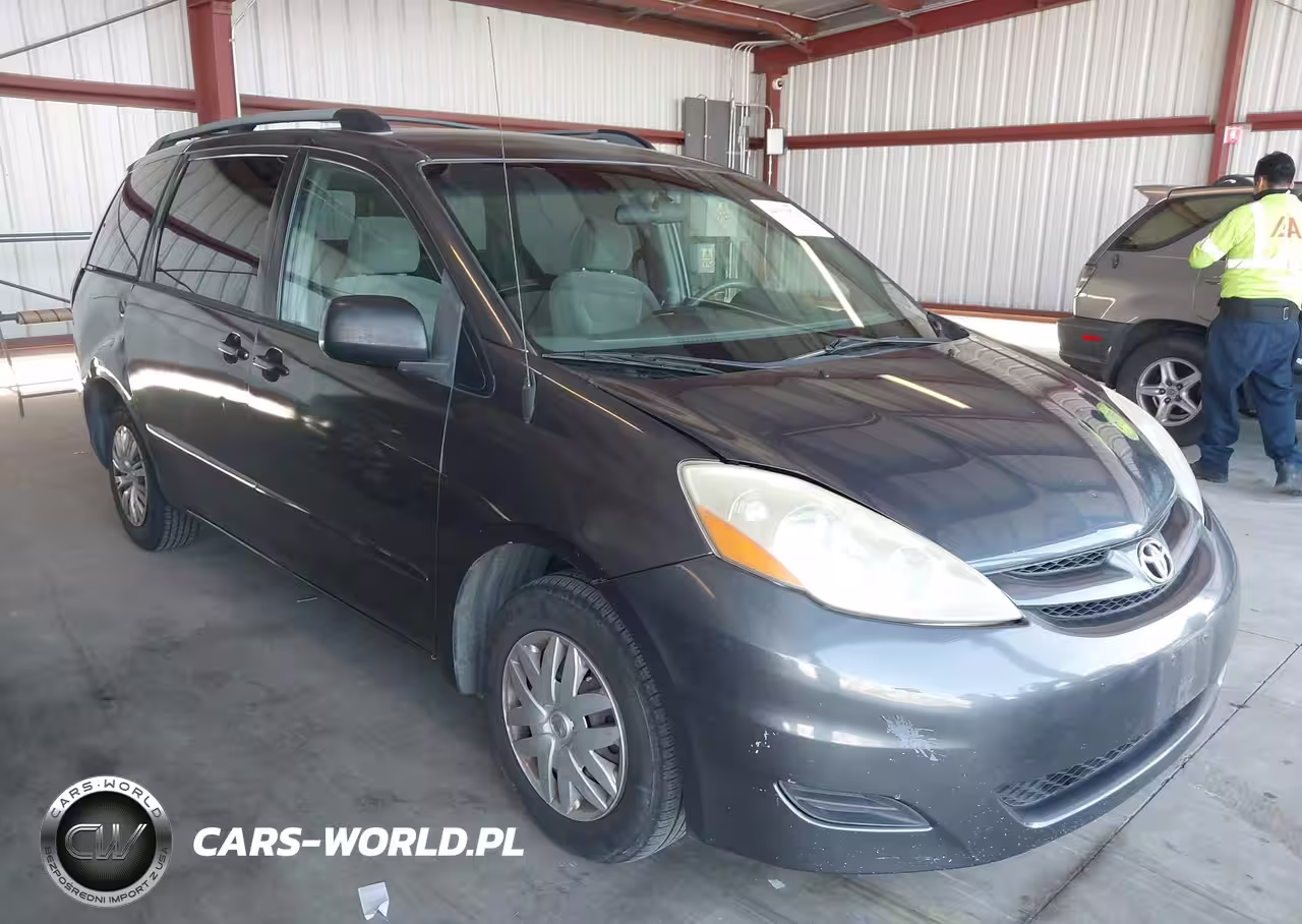 2006 Toyota Sienna Le