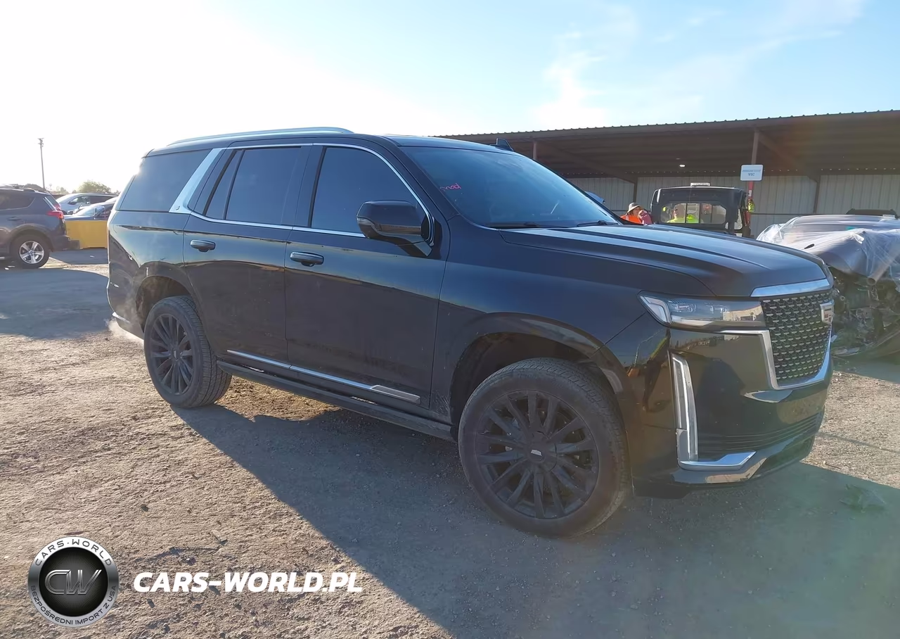 2023 Cadillac Escalade 4Wd Premium Luxury – zdjęcie 1 z 16