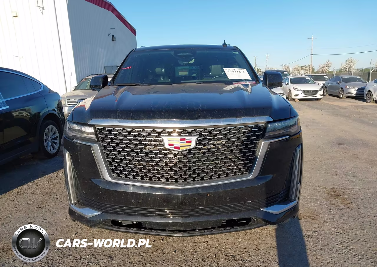 2023 Cadillac Escalade 4Wd Premium Luxury VIN:1GYS4CKL0PR446980 - 12