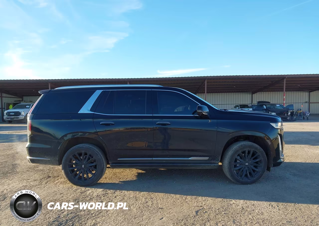 2023 Cadillac Escalade 4Wd Premium Luxury VIN:1GYS4CKL0PR446980 - 13