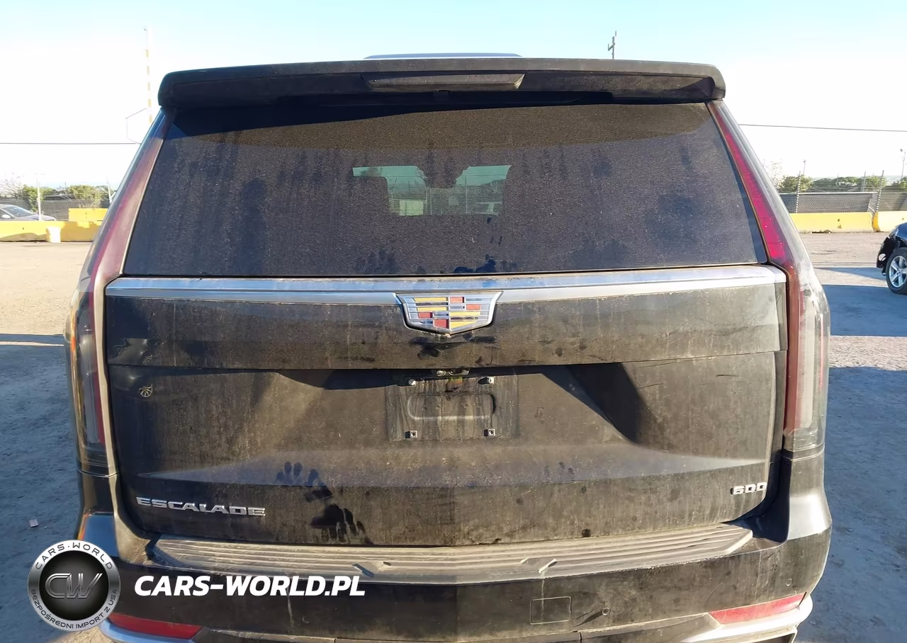 2023 Cadillac Escalade 4Wd Premium Luxury VIN:1GYS4CKL0PR446980 - 16