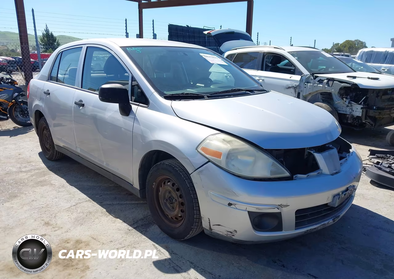 2009 Nissan Versa 1.6