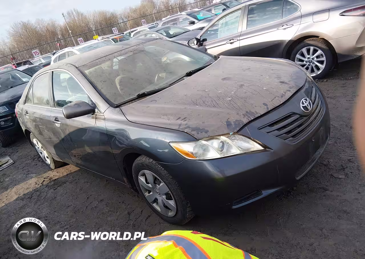 2009 Toyota Camry Le