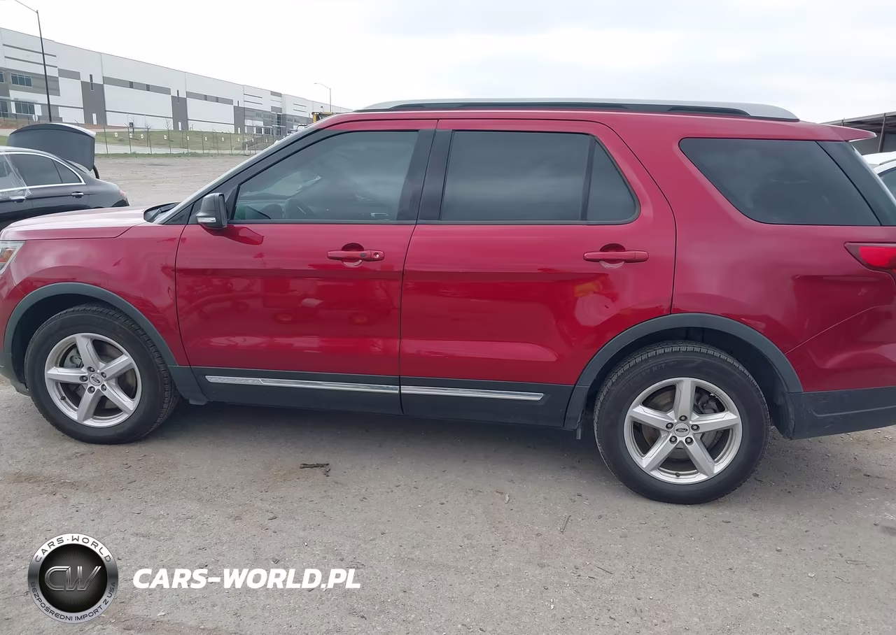 2019 Ford Explorer Xlt VIN:1FM5K7D82KGA08311 - 14