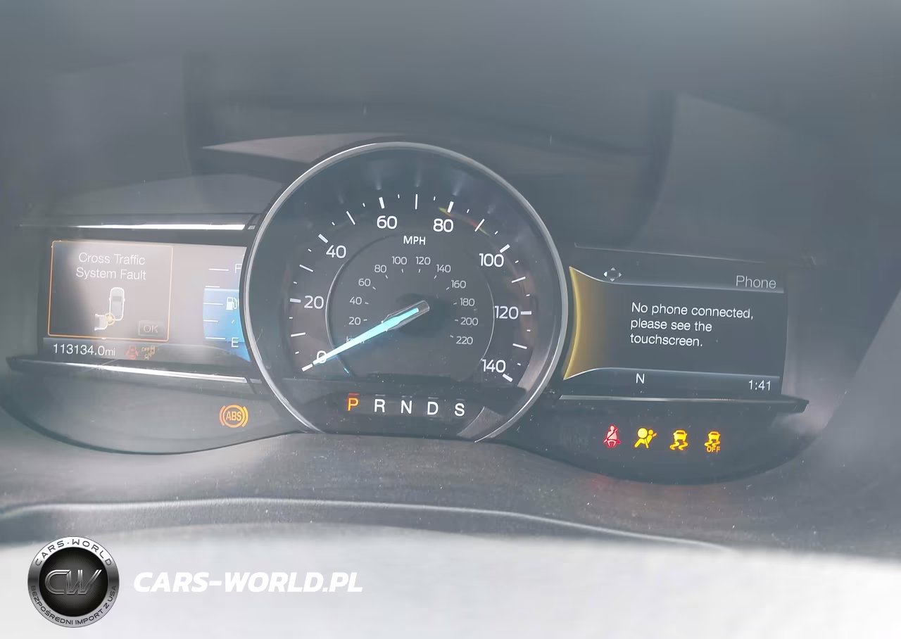 2019 Ford Explorer Xlt VIN:1FM5K7D82KGA08311 - 7