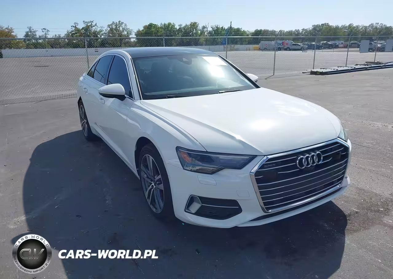 2023 Audi A6 Premium 45 Tfsi Quattro S Tronic