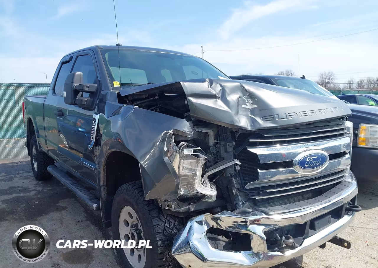 2019 Ford F-350 Xlt