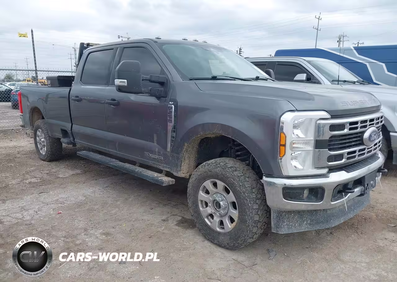 2024 Ford F-250 Xlt