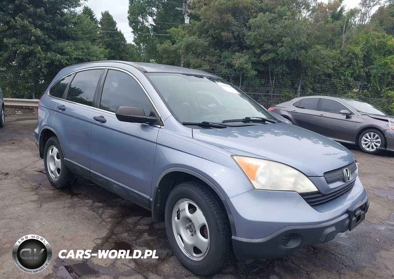 2007 Honda Cr-V Lx