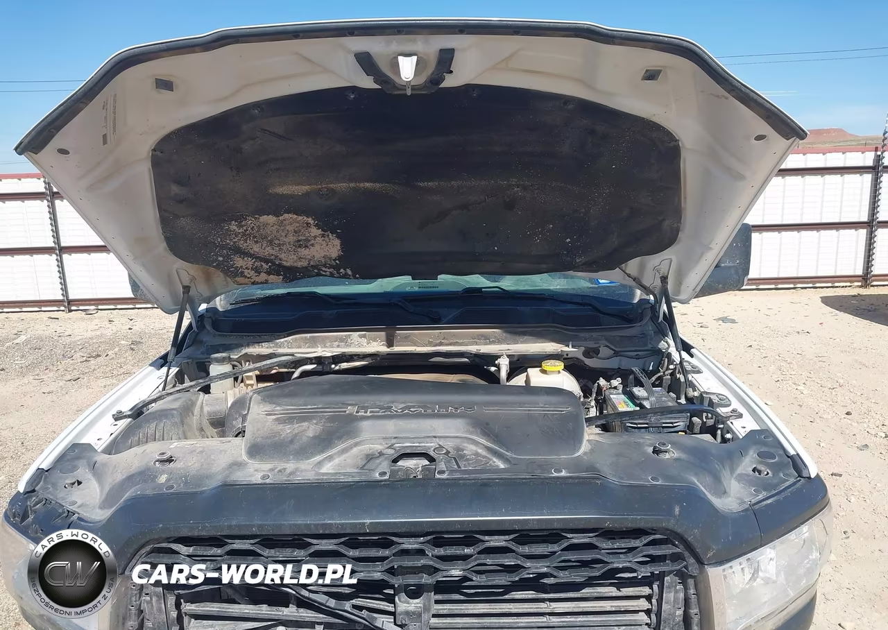 2021 Ram 2500 Tradesman 4X2 8' Box VIN:3C6UR4HJ5MG645067 - 10
