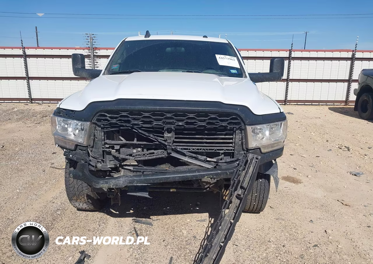 2021 Ram 2500 Tradesman 4X2 8' Box VIN:3C6UR4HJ5MG645067 - 12