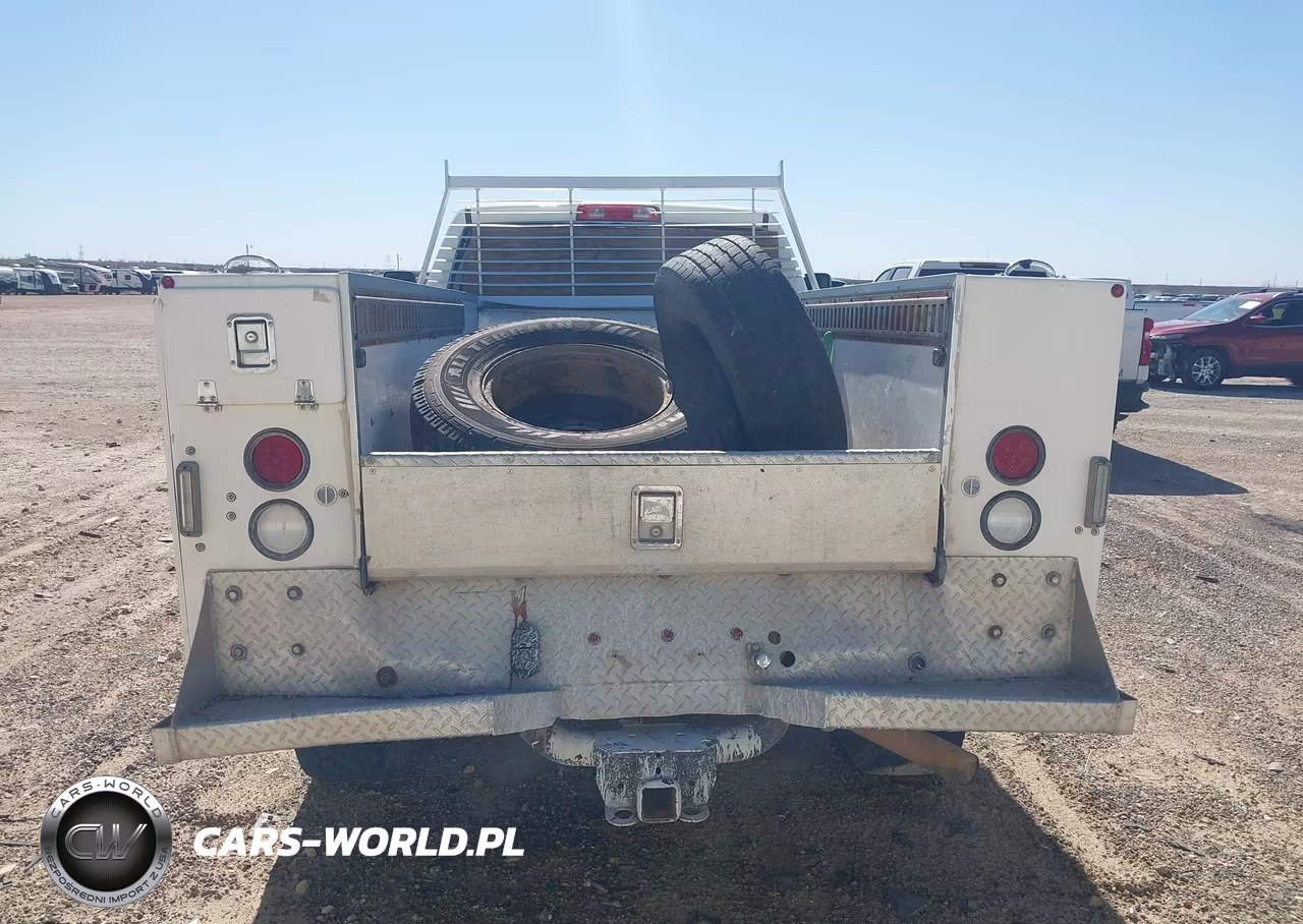 2021 Ram 2500 Tradesman 4X2 8' Box VIN:3C6UR4HJ5MG645067 - 16