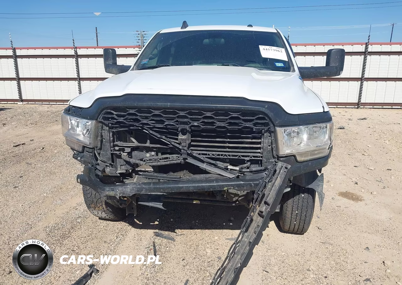 2021 Ram 2500 Tradesman 4X2 8' Box VIN:3C6UR4HJ5MG645067 - 6