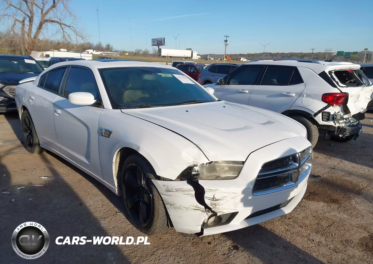 2011 Dodge Charger