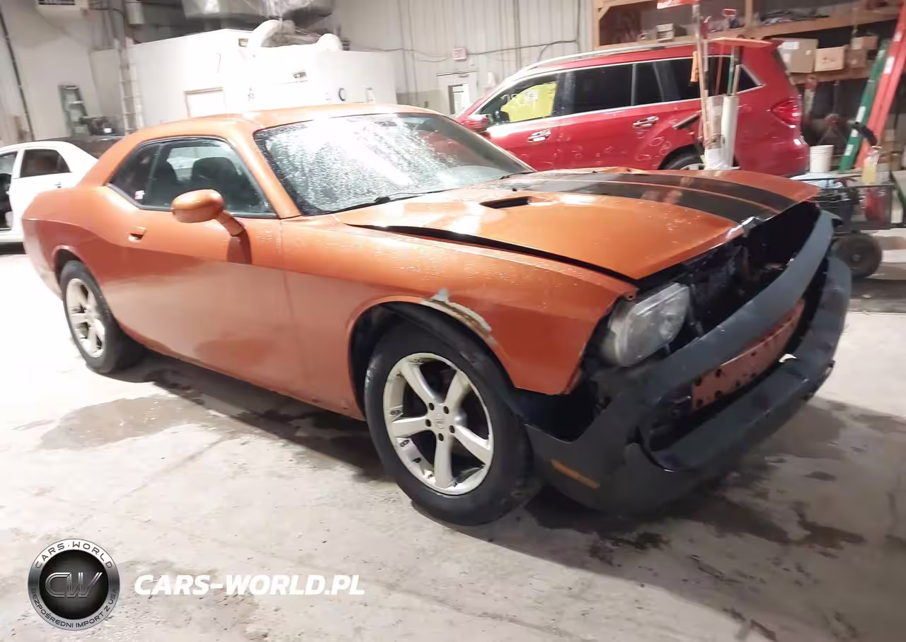 2011 Dodge Challenger