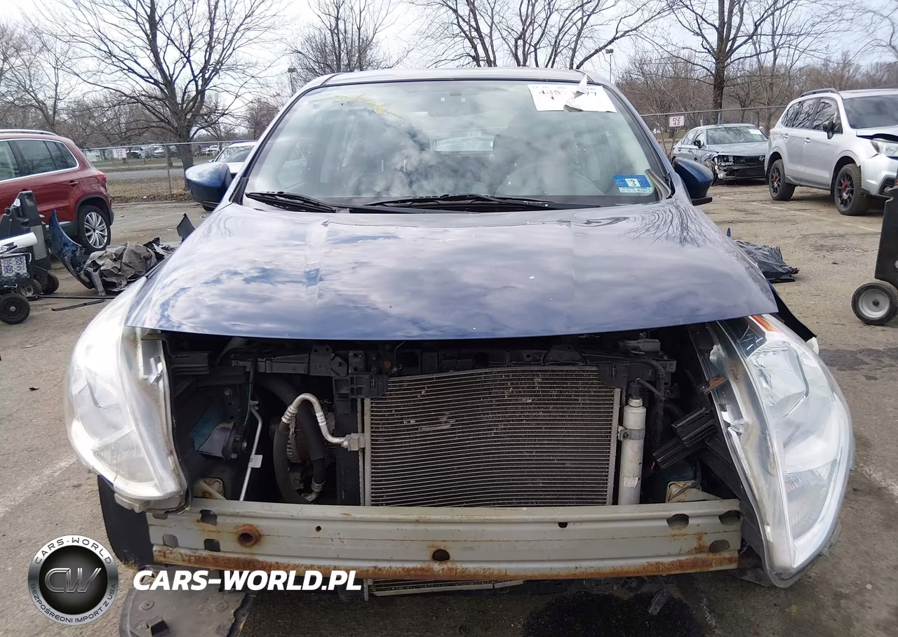 2018 Nissan Versa 1.6 Sv VIN:3N1CN7AP5JL877786 - 12