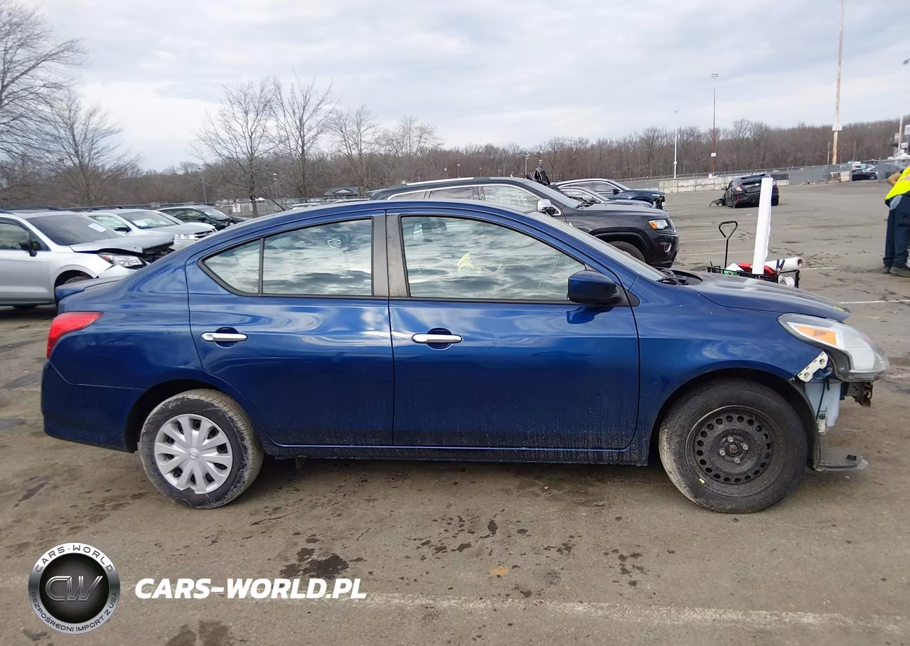 2018 Nissan Versa 1.6 Sv VIN:3N1CN7AP5JL877786 - 13