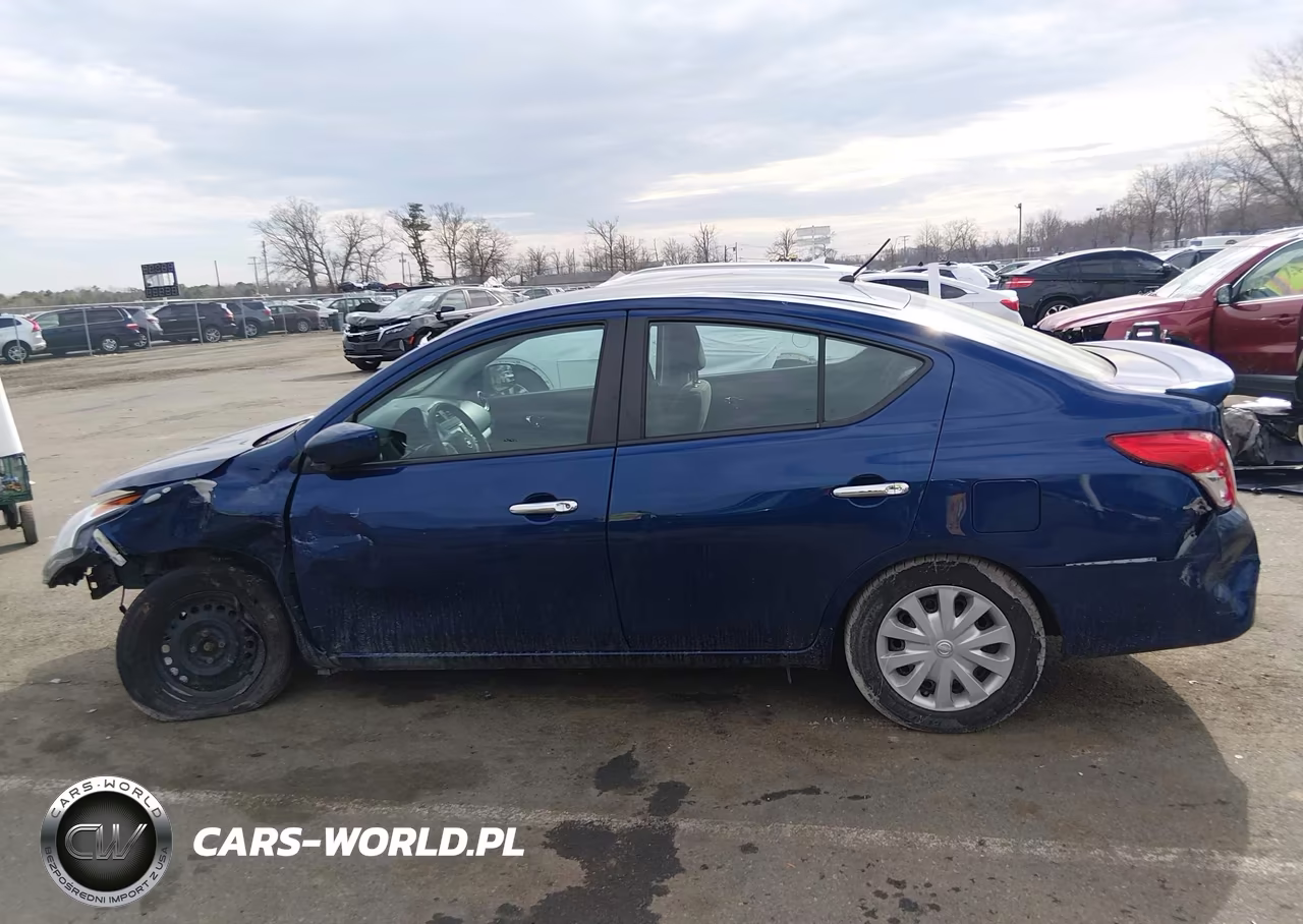 2018 Nissan Versa 1.6 Sv VIN:3N1CN7AP5JL877786 - 14