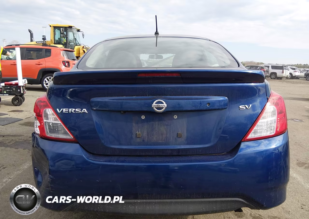 2018 Nissan Versa 1.6 Sv VIN:3N1CN7AP5JL877786 - 16