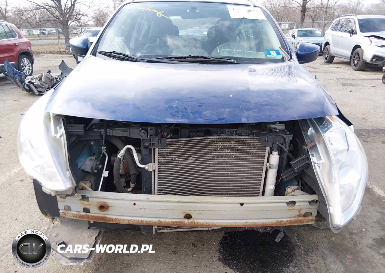 2018 Nissan Versa 1.6 Sv VIN:3N1CN7AP5JL877786 - 6