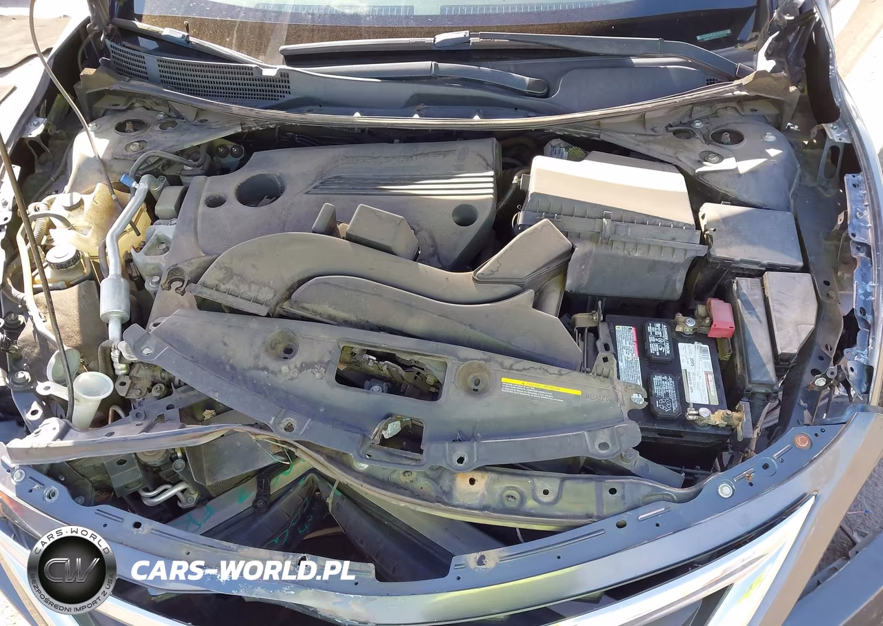2013 Nissan Altima 2.5 S VIN:1N4AL3APXDC131519 - 10