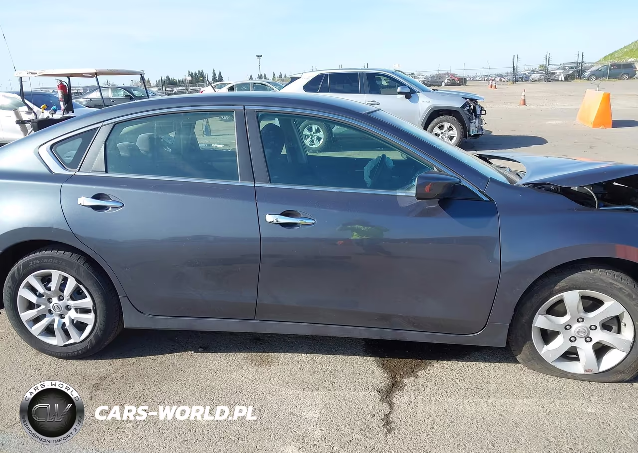 2013 Nissan Altima 2.5 S VIN:1N4AL3APXDC131519 - 14