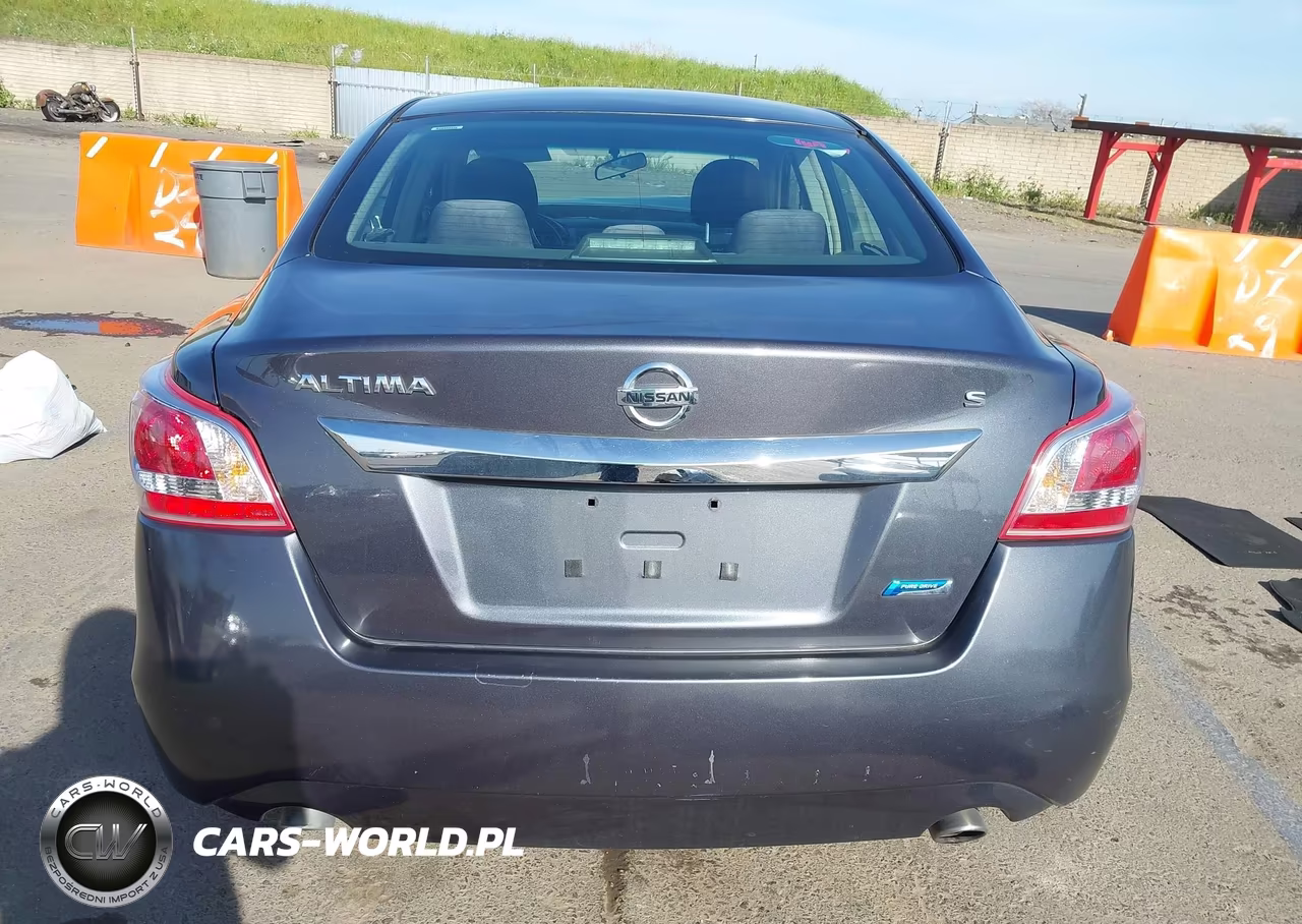 2013 Nissan Altima 2.5 S VIN:1N4AL3APXDC131519 - 17