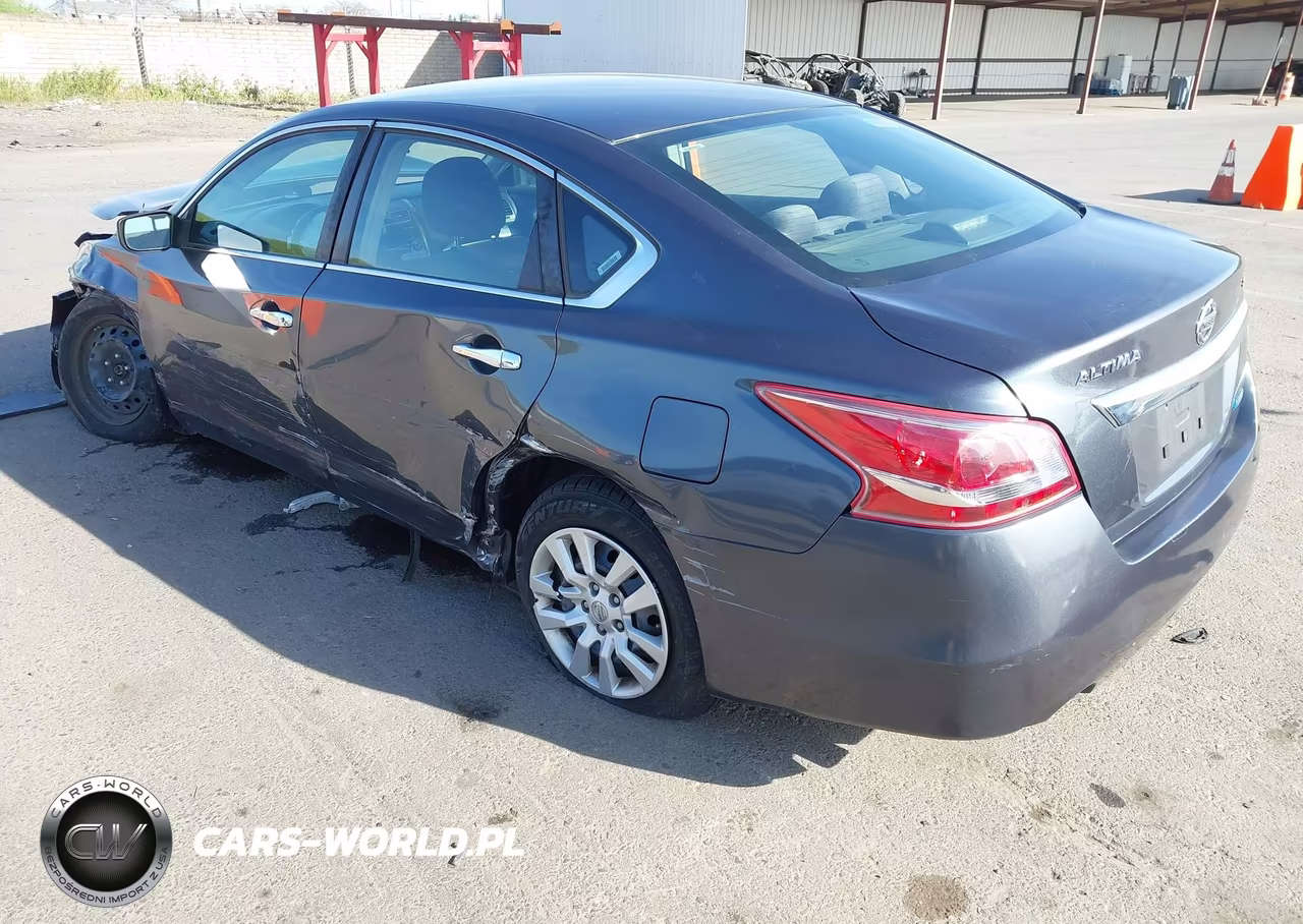 2013 Nissan Altima 2.5 S VIN:1N4AL3APXDC131519 - 3