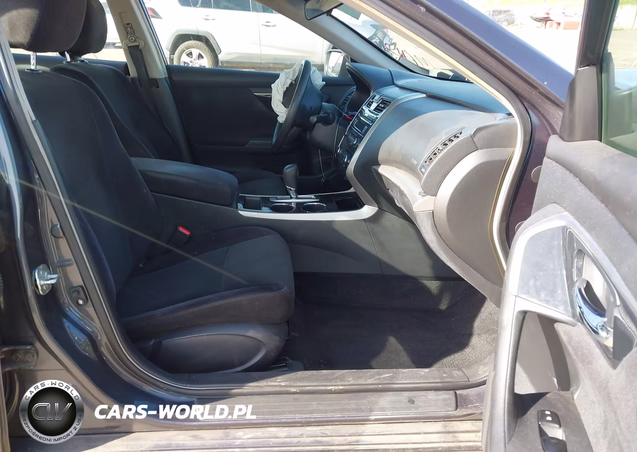 2013 Nissan Altima 2.5 S VIN:1N4AL3APXDC131519 - 5