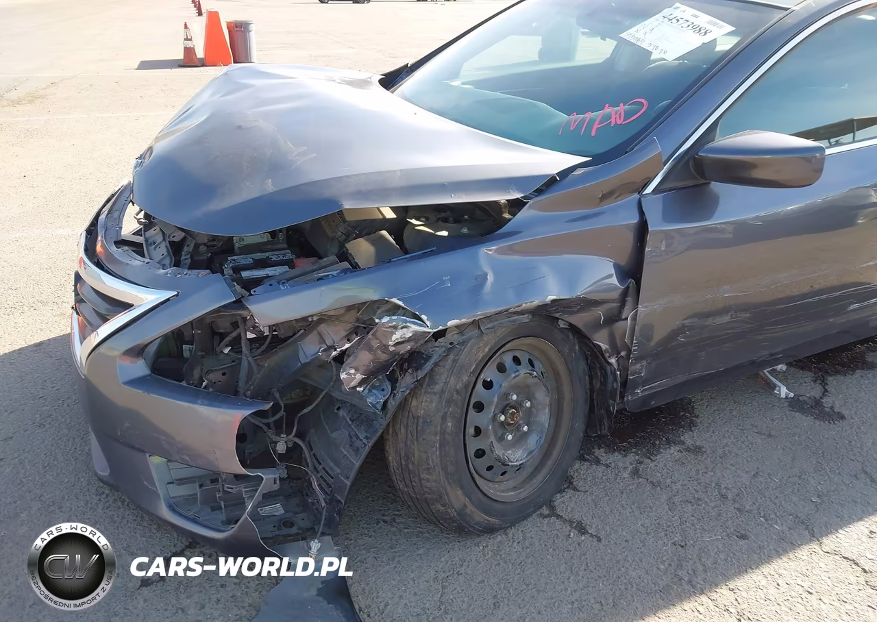 2013 Nissan Altima 2.5 S VIN:1N4AL3APXDC131519 - 6