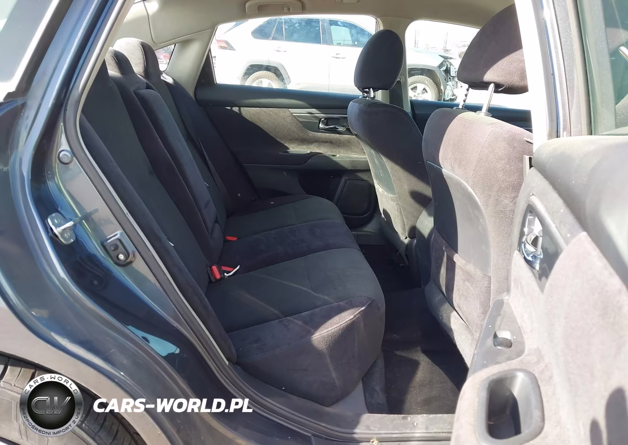 2013 Nissan Altima 2.5 S VIN:1N4AL3APXDC131519 - 8