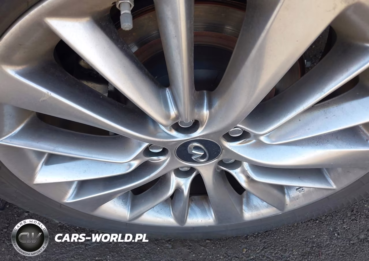 2019 Infiniti Q50 3.0T Luxe VIN:JN1EV7AR6KM550184 - 11