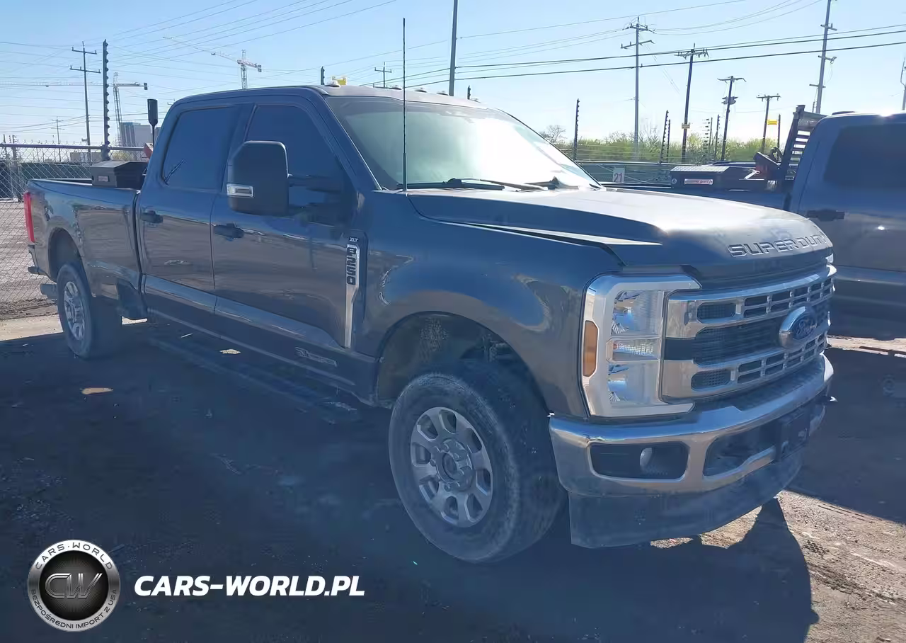 2024 Ford F-250 Xlt