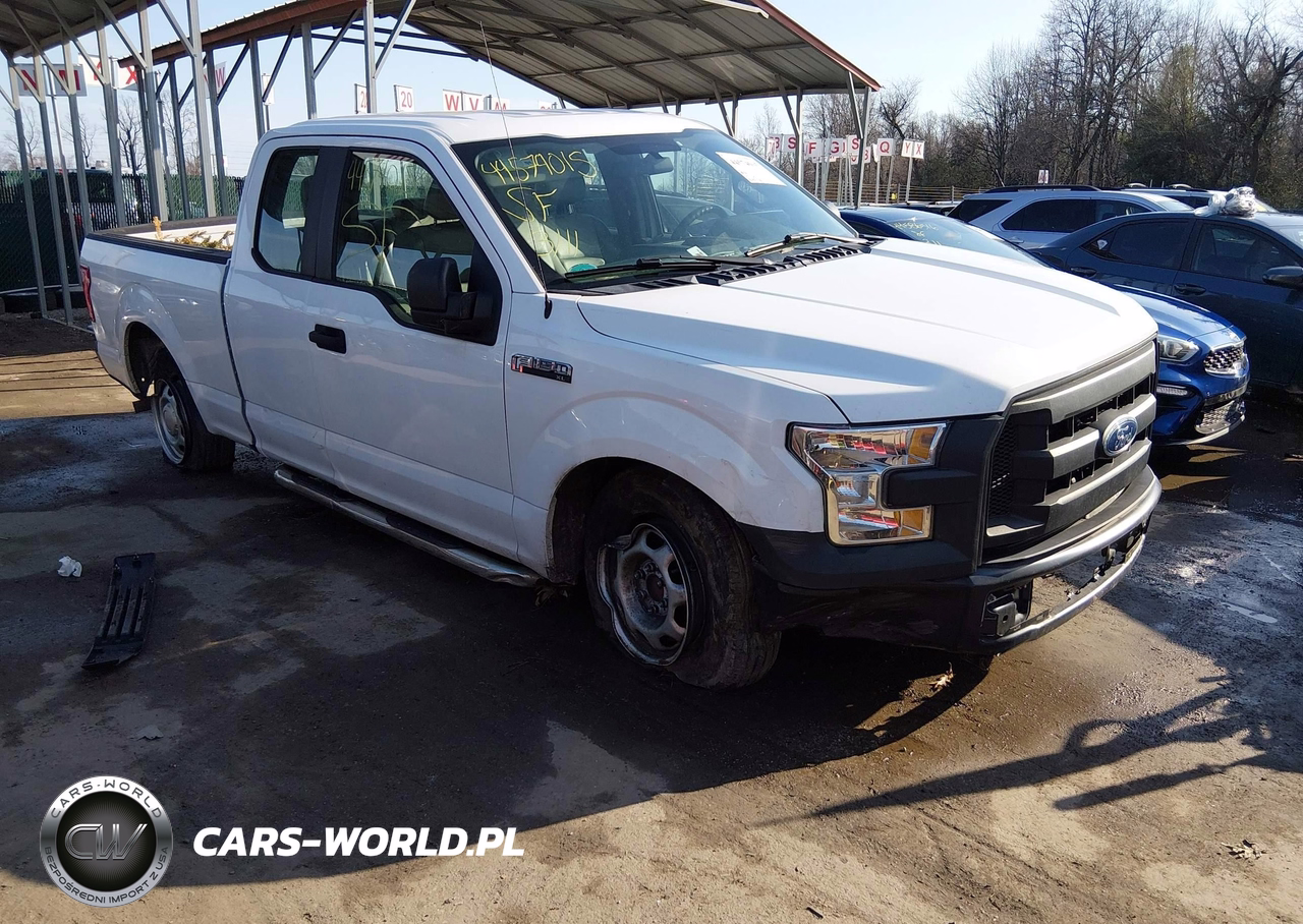 2016 Ford F150