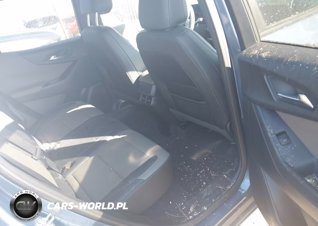 2026 Chevrolet Equinox Awd Lt VIN:3GNAXPEG8TL138284 - 8