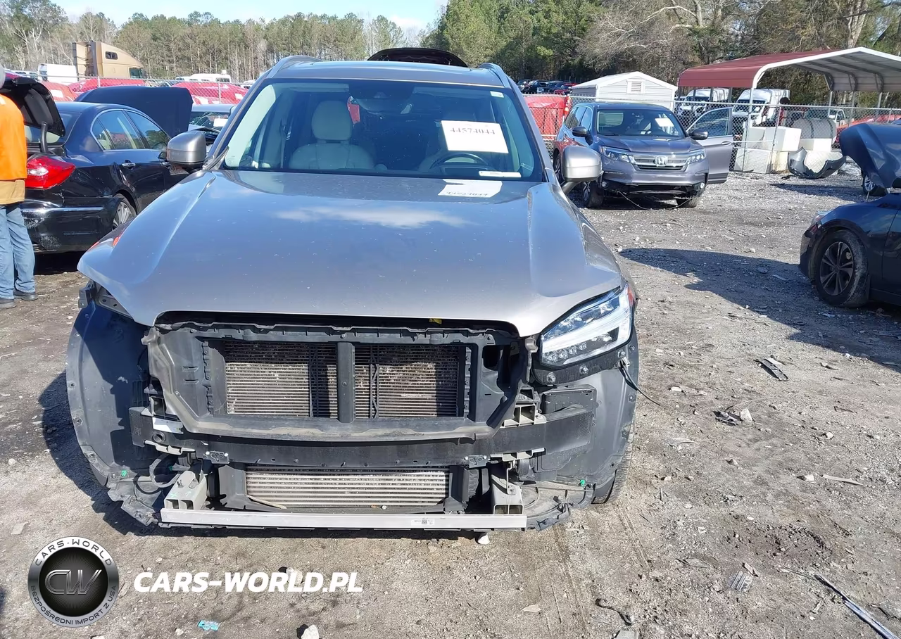 2020 Volvo Xc90 T6 Inscription 6 Passenger VIN:YV4A221L1L1557160 - 13