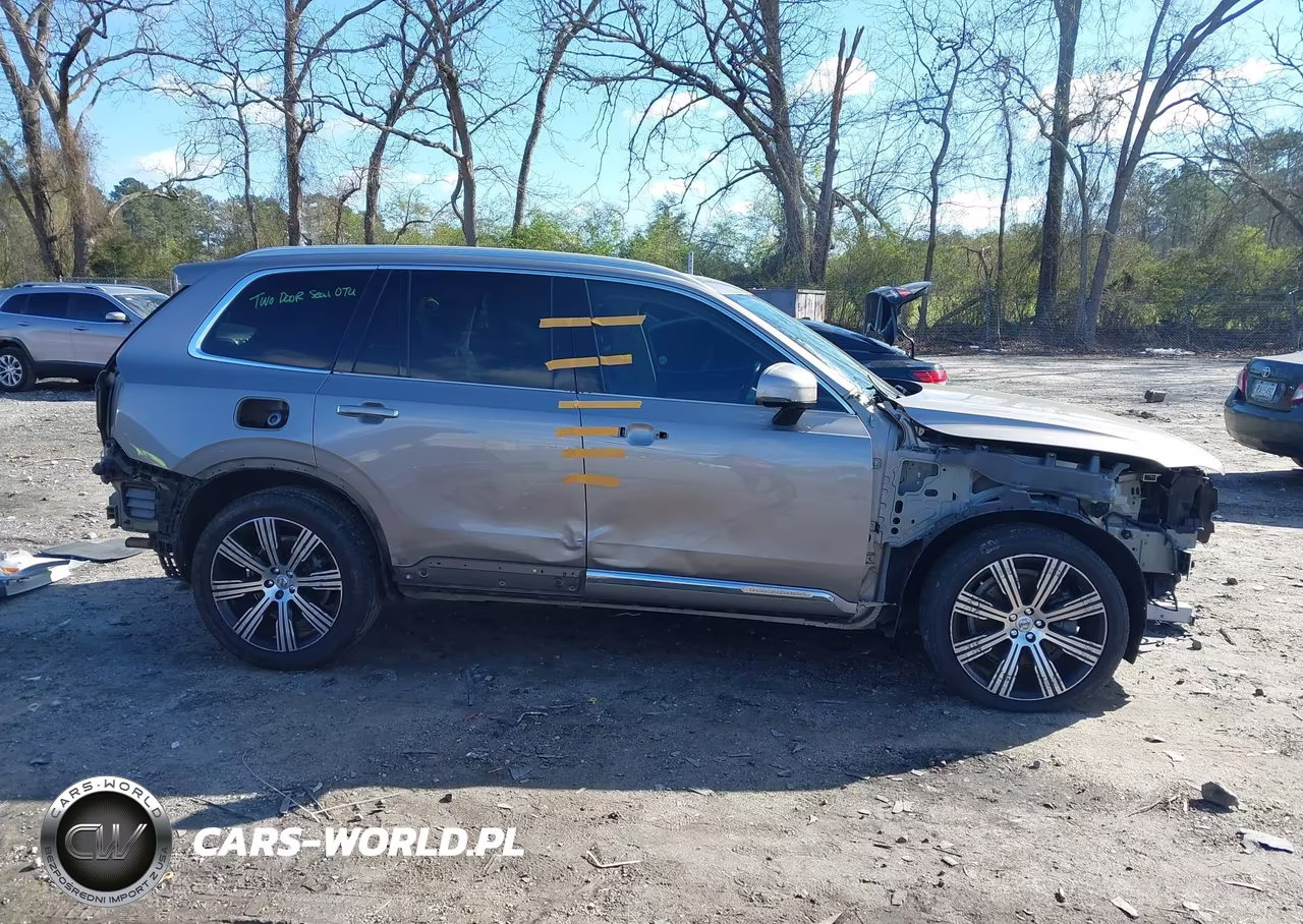 2020 Volvo Xc90 T6 Inscription 6 Passenger VIN:YV4A221L1L1557160 - 14