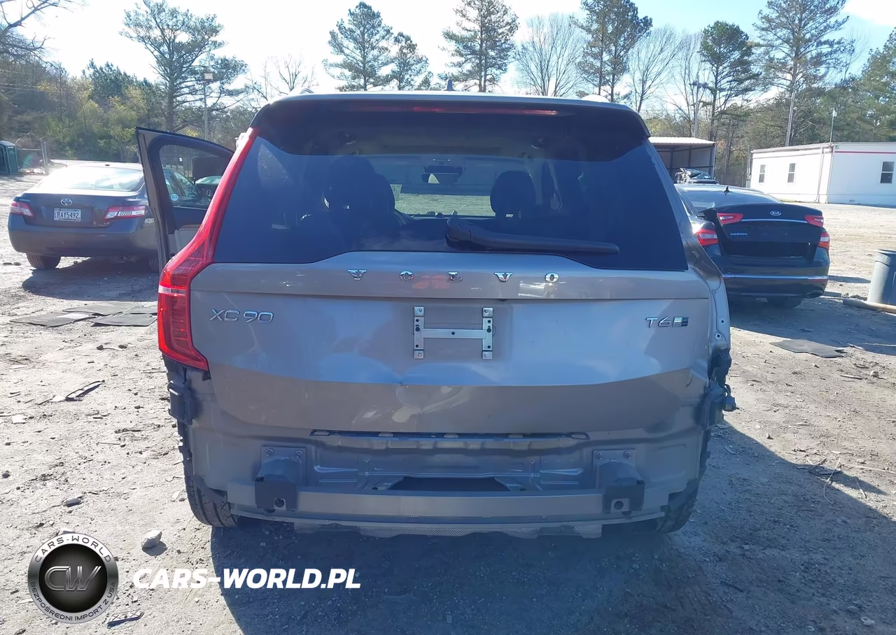 2020 Volvo Xc90 T6 Inscription 6 Passenger VIN:YV4A221L1L1557160 - 17