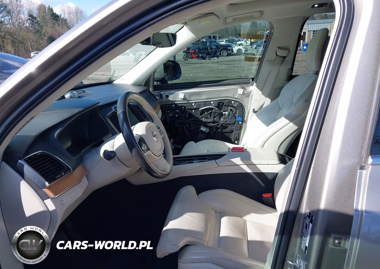 2020 Volvo Xc90 T6 Inscription 6 Passenger VIN:YV4A221L1L1557160 - 5