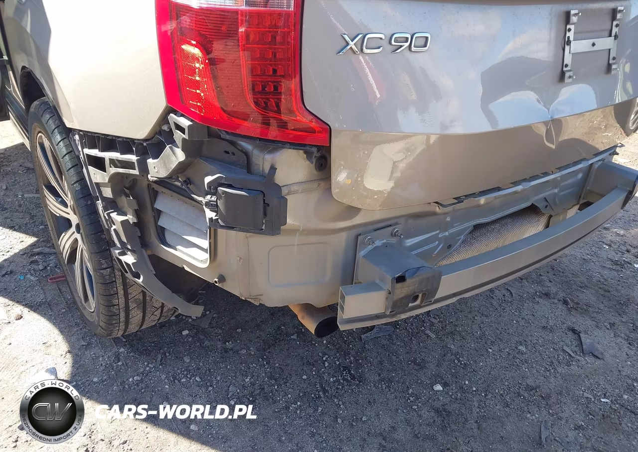 2020 Volvo Xc90 T6 Inscription 6 Passenger VIN:YV4A221L1L1557160 - 6