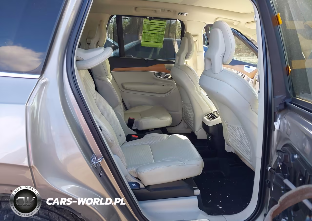 2020 Volvo Xc90 T6 Inscription 6 Passenger VIN:YV4A221L1L1557160 - 8