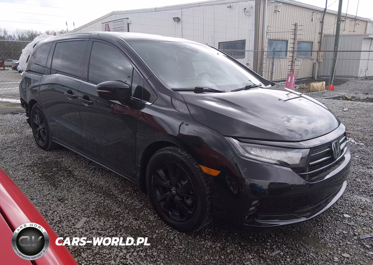 2023 Honda Odyssey Sport – zdjęcie 1 z 18